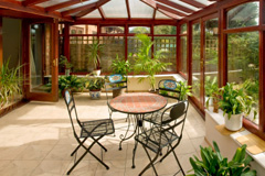 Walwyns Castle conservatory quotes